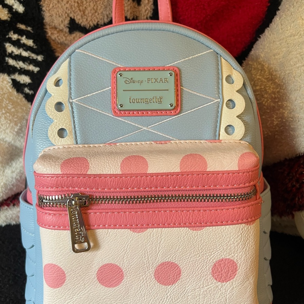 Disney Pixar Loungefly Bo Peep